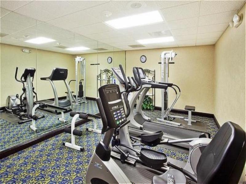 Holiday Inn Express And Suites Norman By Ihg Bagian luar foto