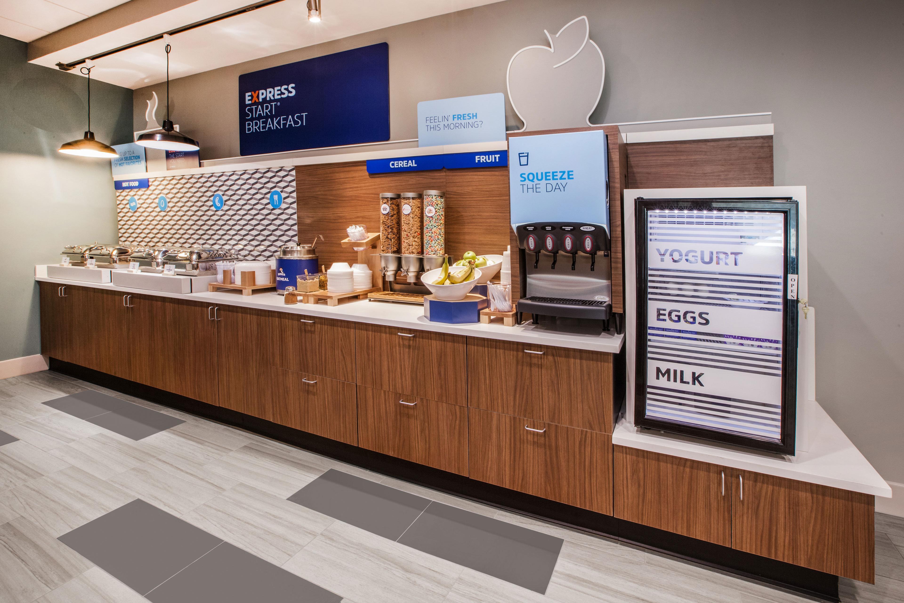 Holiday Inn Express And Suites Norman By Ihg Bagian luar foto