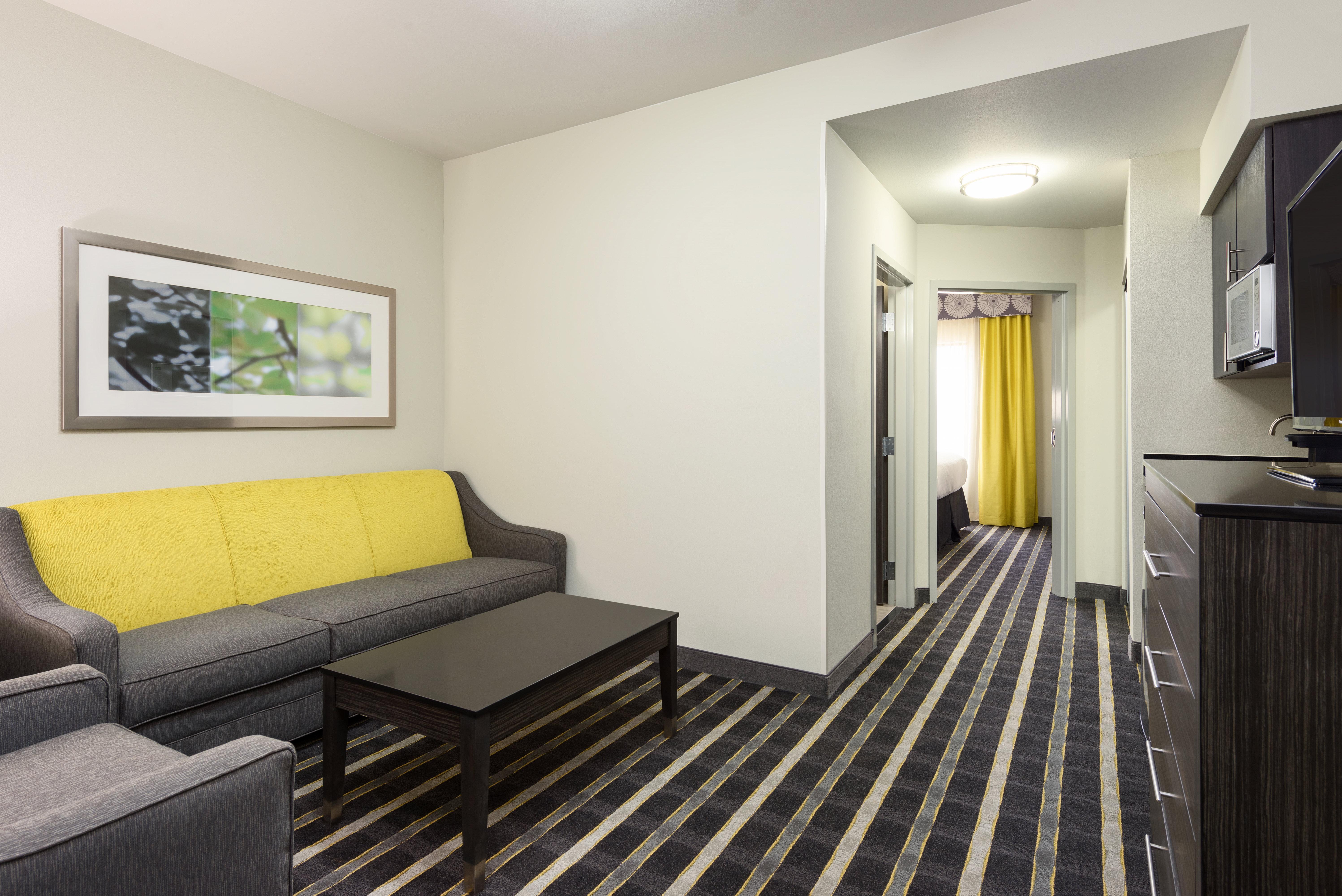 Holiday Inn Express And Suites Norman By Ihg Bagian luar foto