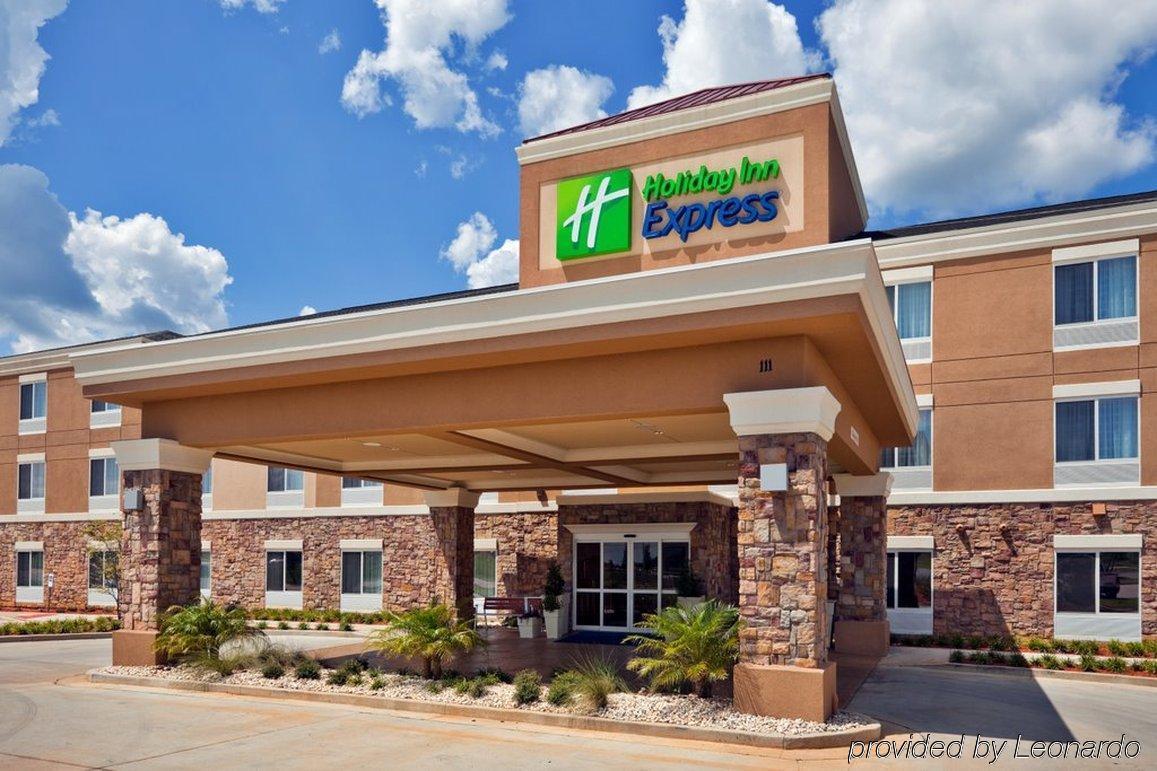Holiday Inn Express And Suites Norman By Ihg Bagian luar foto